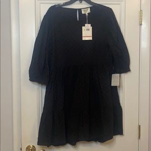 Wayf BFF Collection Lauren Babydoll Dress